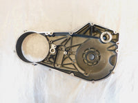 Harley Davidson Dyna Wide Glide Black Inner Primary Clutch Housing Cover -Crack - C3 Cycle