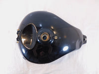 2001-2008 Triumph America Black Gas Petrol Fuel Tank Reservoir Cell -Dented - C3 Cycle