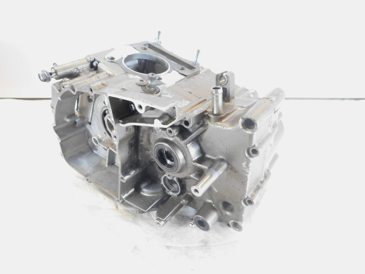 2005-2009 Hyosung GT250 GT250R Comet Engine Motor Block Crankcase Crank Case - C3 Cycle