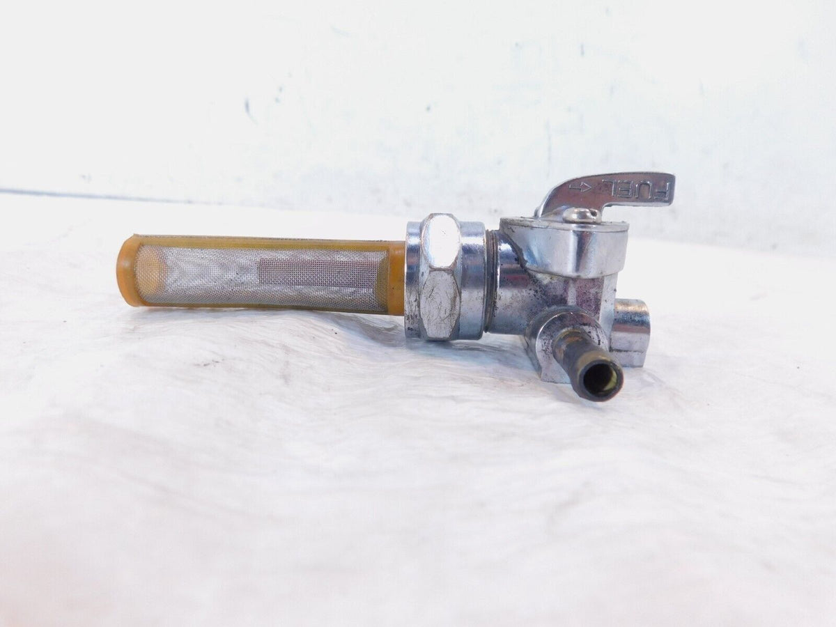 Harley Davidson Sportster 883 & 1200 Gas Tank Fuel Valve Petcock Tap - Shut off - C3 Cycle