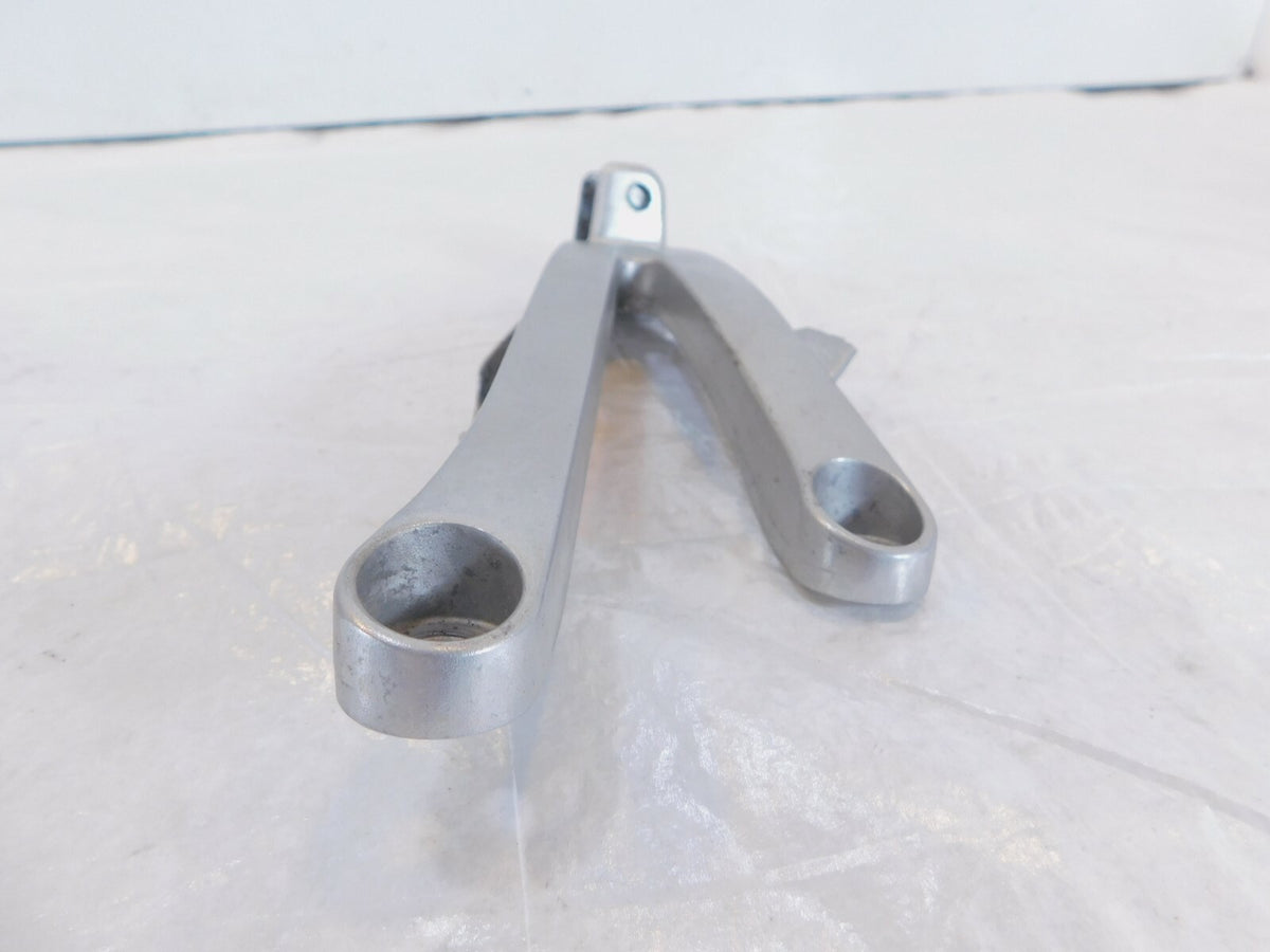 07-21 Honda CBR600RR Rear Foot Passenger Peg Footrest Pillion Holder Brackets - C3 Cycle