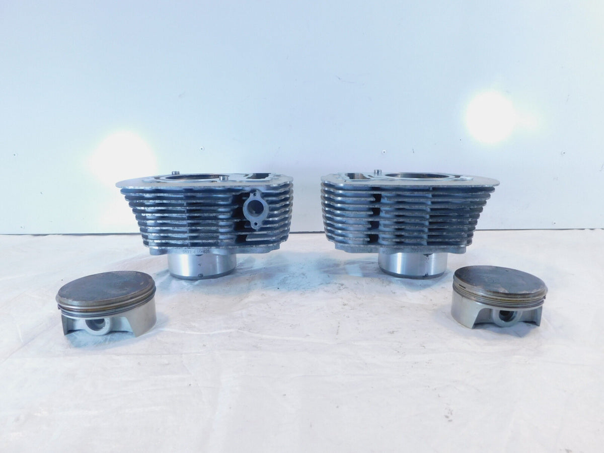 Victory V92 Kingpin Hammer Vegas & Jackpot Engine Motor Cylinders w/ Pistons - C3 Cycle