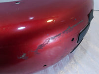 2002-2006 Victory V92 Deluxe & Touring Cruiser Sonic Red Rear Wheel Cover Fender - C3 Cycle