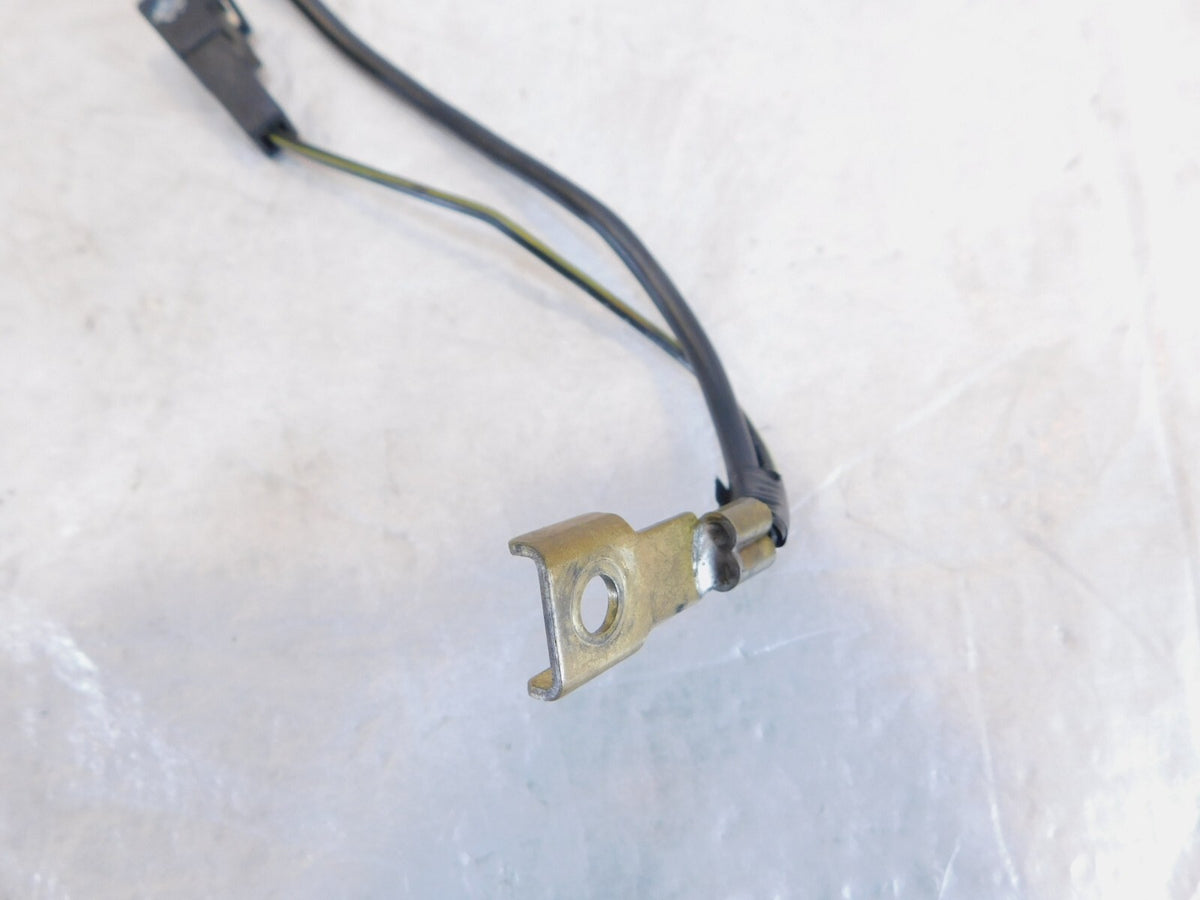 2008-2010 Kawasaki Ninja 250 250R EX250 Negative Minus Ground Battery Wire Cable - C3 Cycle