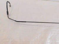 Indian Chieftain Roadmaster Rear Brake Master Cylinder - ABS Pump Hose Line Pipe