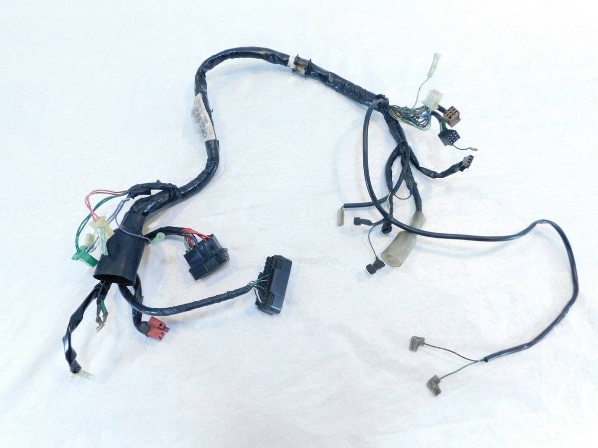 2001-2005 Honda VT1100 VT1100C Shadow Spirit 1100 Main Wiring Wire Harness Loom - C3 Cycle