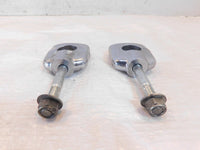 86-04 Suzuki Savage 650 LS650P Upper/Lower Handlebar Riser Mount Clamp Brackets - C3 Cycle