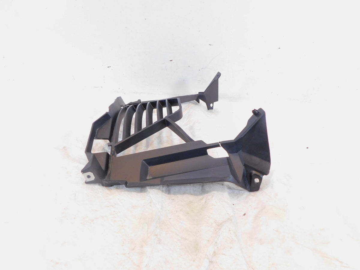 2020-2023 BMW F900R F900 Black Air Duct Radiator Bottom Section Cover Fairing - C3 Cycle
