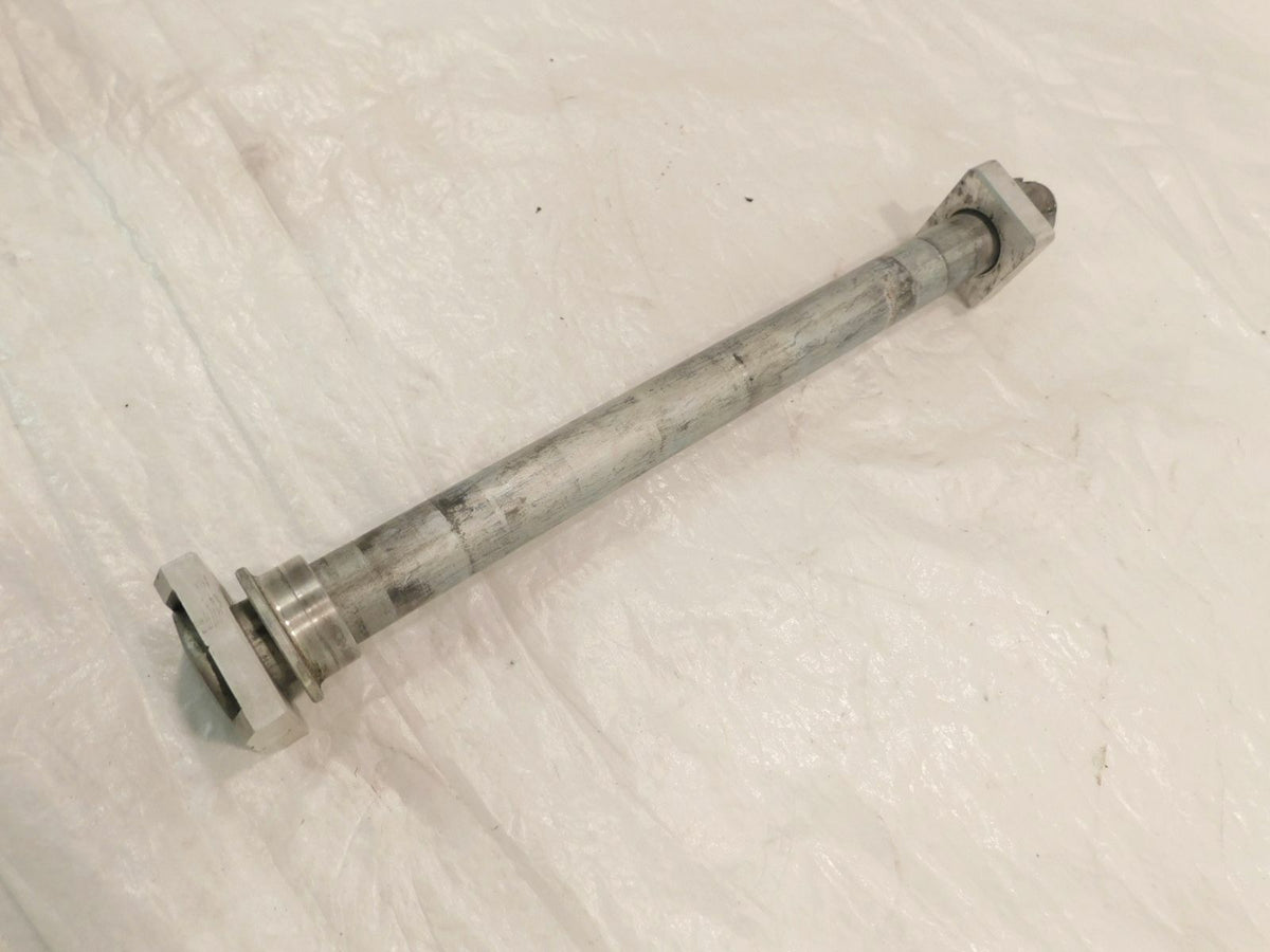 Kawasaki Ninja ZX6R ZX600 ZX-6RR & Z1000 ZZR600 Rear Back Wheel Pivot Bolt Axle - C3 Cycle