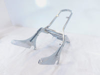 Kawasaki VN800 Vulcan 800 Classic Chrome Rear Backrest Sissybar & Luggage Rack - C3 Cycle