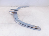 Yamaha V-Star XVS 650 Classic Silverado Chrome Rear Wheel Fender Support Struts - C3 Cycle