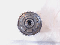 1983 83 Honda CX650 & Silverwing GL650 Engine Motor Clutch Basket w/ Plates - C3 Cycle