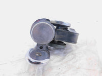 Harley Davidson Electra Glide Softail Dyna & Sportster Chrome Air Horn - C3 Cycle