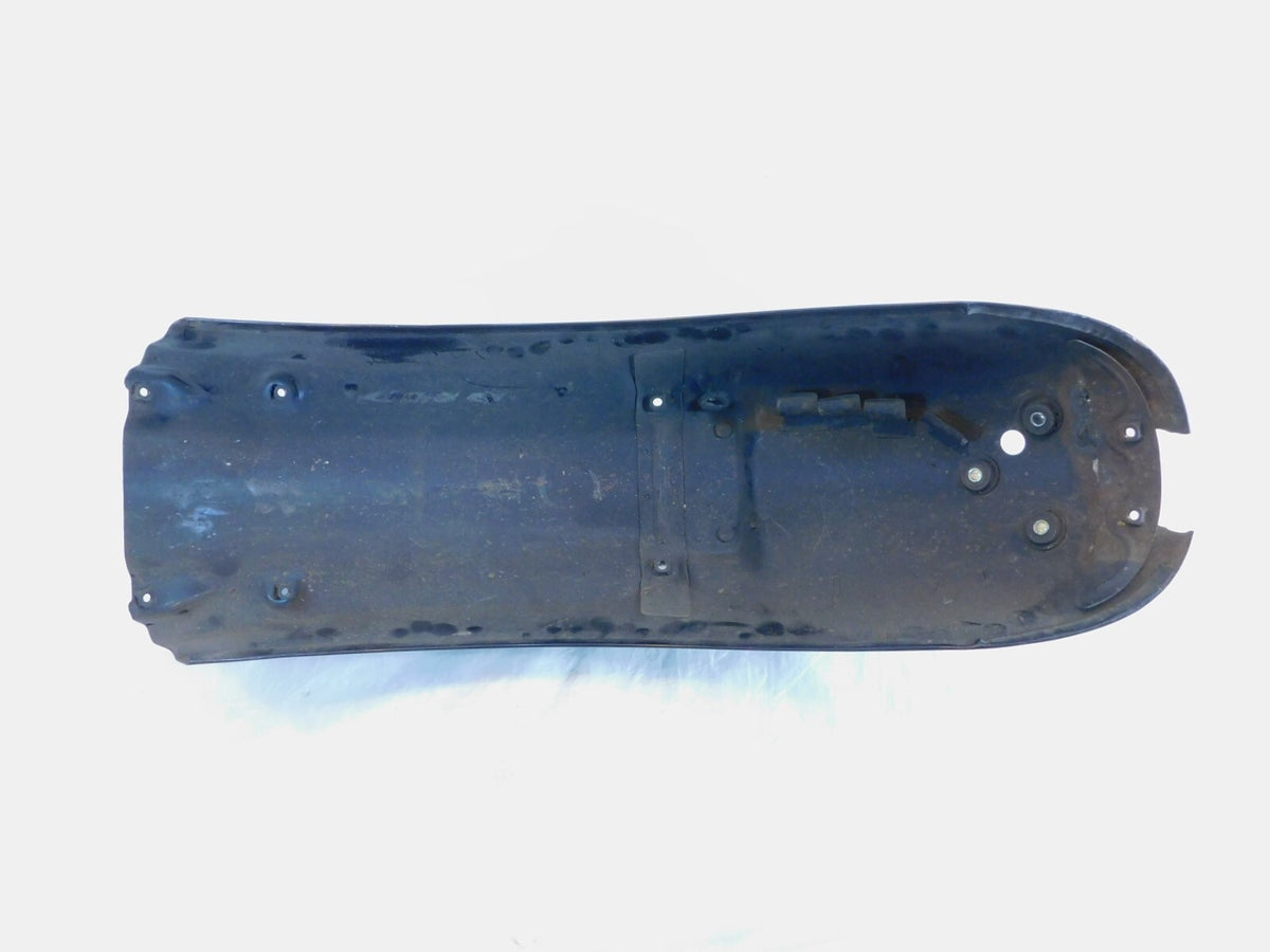 1992 Yamaha Virago 1100 XV1100 Blue Rear Wheel Fender Mudguard Cover 99999-02953 - C3 Cycle