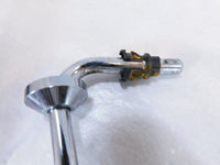 Harley Davidson Softail Heritage Classic Fat Boy Chrome Oil Tank Pipe Hose Lines - C3 Cycle