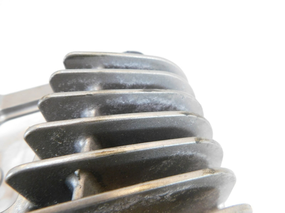 Honda VTX1300 VTX1300R VTX1300S VTX1300C Rear Left Cylinder Head Cover Fins - C3 Cycle