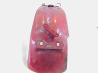 1986-1995 Suzuki Savage 650 LS650 LS650P Red Rear Wheel Fender Cover Mudguard - C3 Cycle