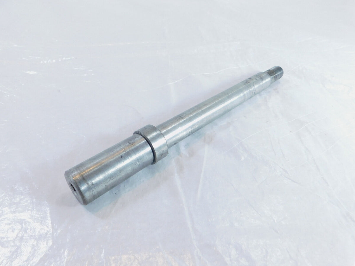 2002 MZ Skorpion Tour MZ660 660cc Silver Front Wheel Axle Bolt Shaft 9013168000 - C3 Cycle