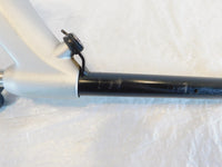 2010-2013 BMW R1200RT R900RT Silver Left Handlebar Handle Bars & Mount Bracket - C3 Cycle