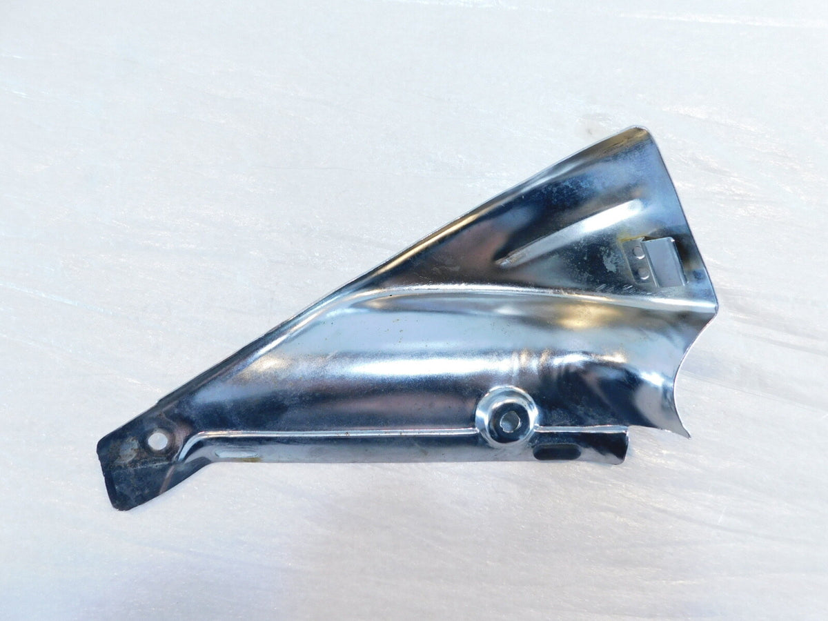 1987-2007 Honda VT1100 Spirit Shadow 1100 Chrome Front Right Frame Cover - C3 Cycle