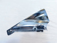1987-2007 Honda VT1100 Spirit Shadow 1100 Chrome Front Right Frame Cover - C3 Cycle