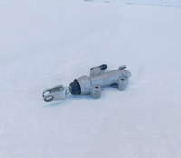 Kawasaki EX650 Ninja 650 ABS Rear Back Foot Brake Stop Master Cylinder Assembly - C3 Cycle
