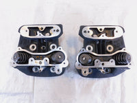 Harley Davidson EVO Touring Dyna & Softail Engine Motor Cylinder Heads & Valves - C3 Cycle