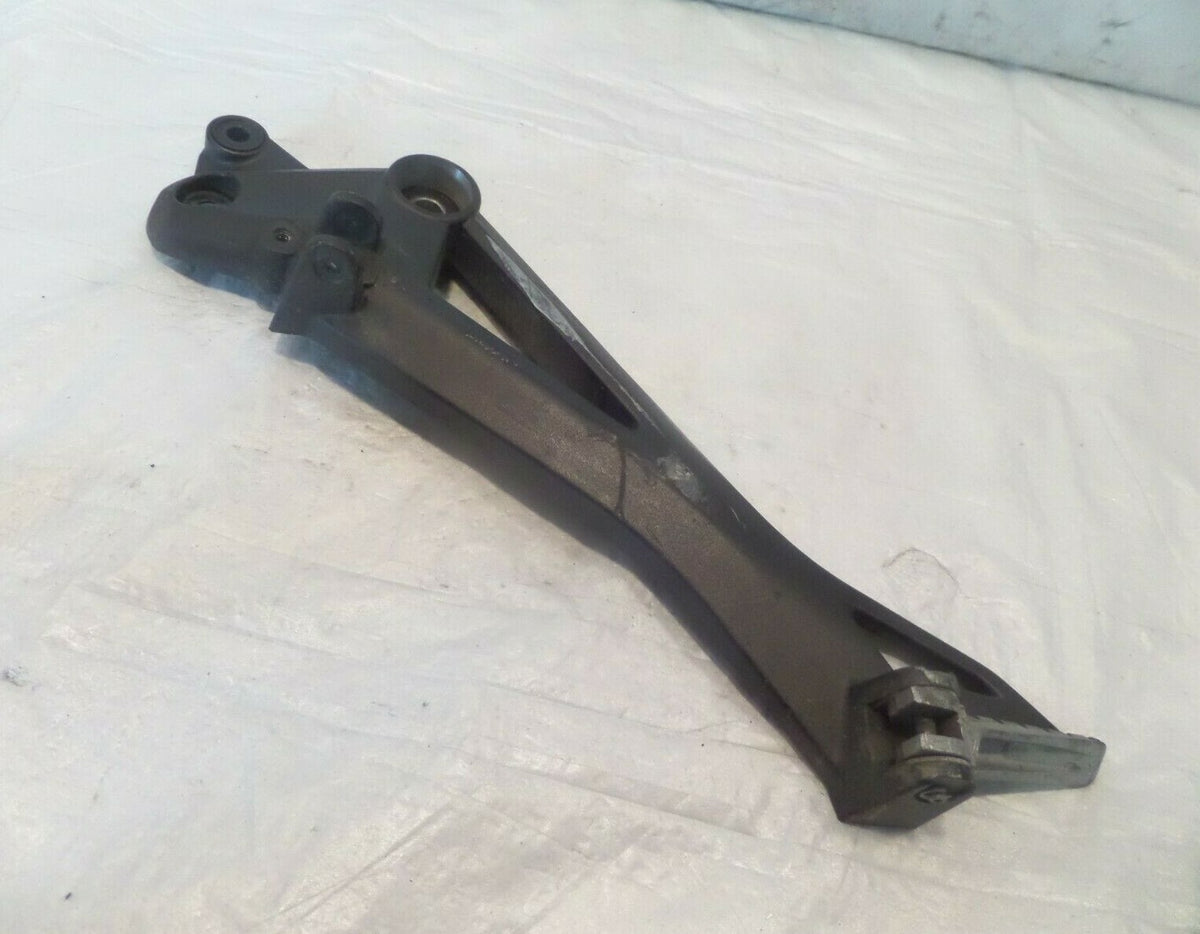 2011-2013 Ducati Monster 796 Left Foot Peg Rest Footpeg Footrest Bracket Stay - C3 Cycle