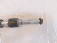 86-19 Suzuki Savage 650 LS650 Boulevard S40 Front Wheel Axle Bolt Shaft & Spacer - C3 Cycle