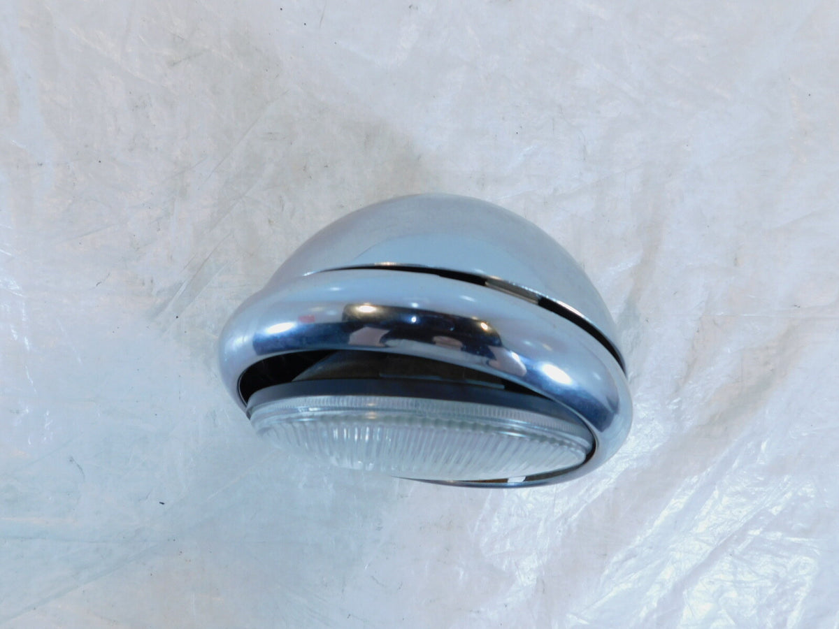 1987-2003 Suzuki Intruder 1400 VS1400 VS1400GLP Front Head Light Lamp Lens & Rim - C3 Cycle