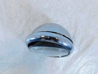 1987-2003 Suzuki Intruder 1400 VS1400 VS1400GLP Front Head Light Lamp Lens & Rim - C3 Cycle