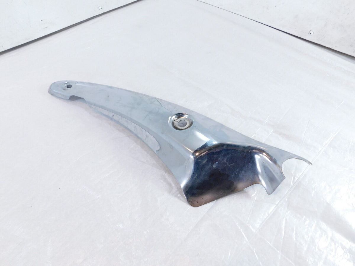 Triumph Rocket III 3 Touring Chrome Rear Left/Right Fender Mudguard Side Covers - C3 Cycle