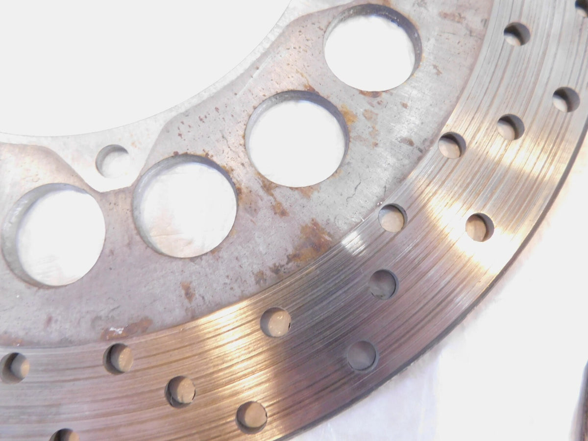 Yamaha XVS1100 XV1600 XV1700 Road Star V-Star Front Wheel Disc Brake Rotors - C3 Cycle