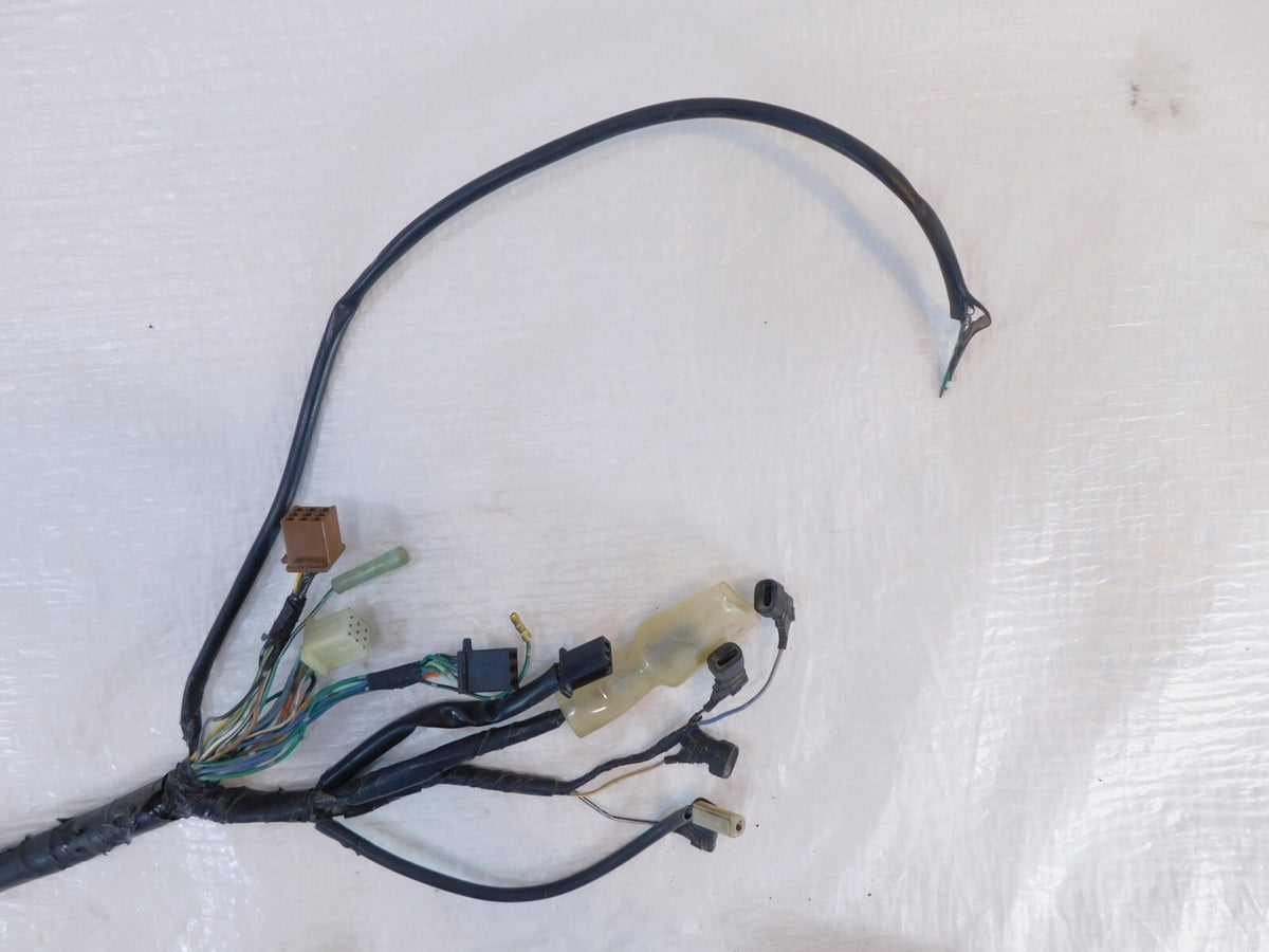2001-2005 Honda VT1100 VT1100C Shadow Spirit 1100 Main Wiring Wire Harness Loom - C3 Cycle