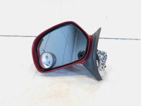 2001-2002 Honda Goldwing 1800 GL1800 Red Front Left Mirror Body & Turn Signal - C3 Cycle