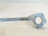 2005-2012 Triumph Sprint ST 1050 Silver Front Left Clip On Handlebar Handle Bar - C3 Cycle
