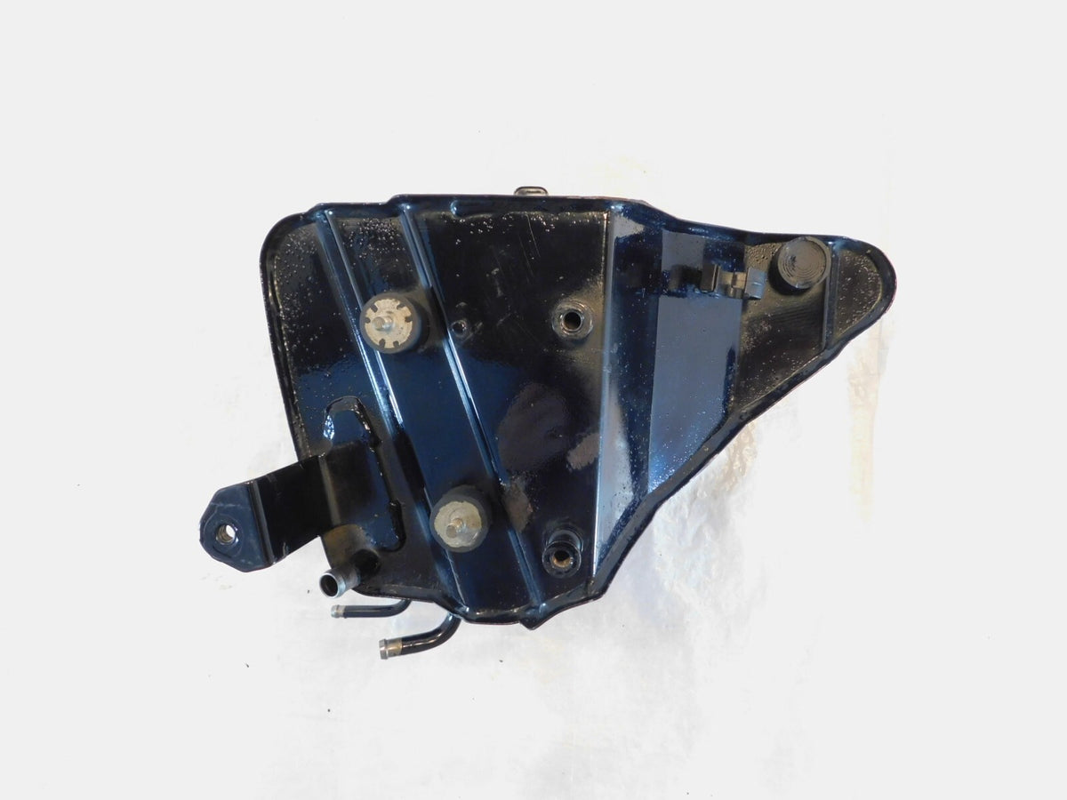 99-03 Harley Davidson Sportster 1200 & 883 Black Motor Oil Tank Bag Reservoir - C3 Cycle