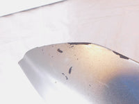 2009-2023 Vulcan 1700 Voyager VN1700 Silver Rear Wheel Fender Mudguard Cover - C3 Cycle