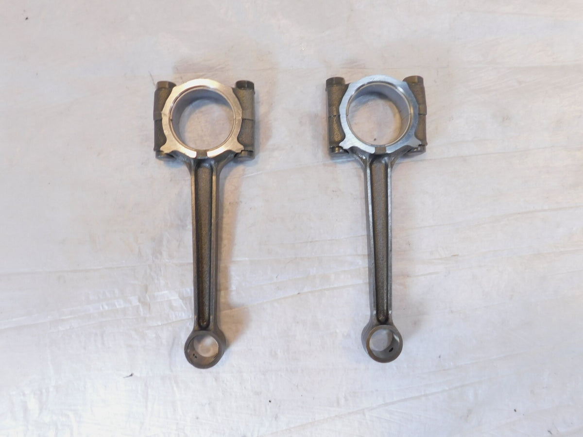 1986 & 1987 Suzuki Intruder 700 VS700 Engine Motor Crank Piston Connecting Rods - C3 Cycle