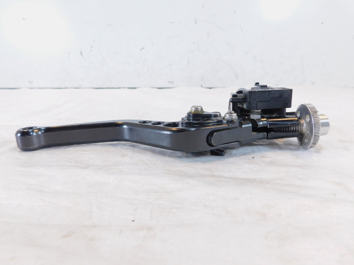 Suzuki GSX-R600 GSX-R750 GSX-R1000 Left Handlebar Clutch Hand Lever &  Bracket - C3 Cycle