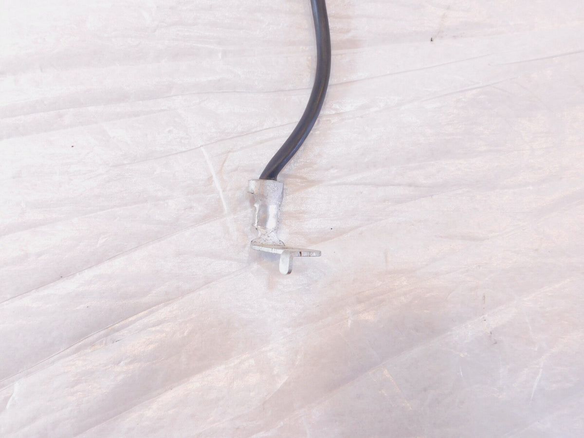 2014-2018 Honda CBR650 CBR650F 650 Negative Battery Ground Cable Wire Lead (-) - C3 Cycle