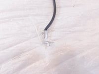 2014-2018 Honda CBR650 CBR650F 650 Negative Battery Ground Cable Wire Lead (-) - C3 Cycle