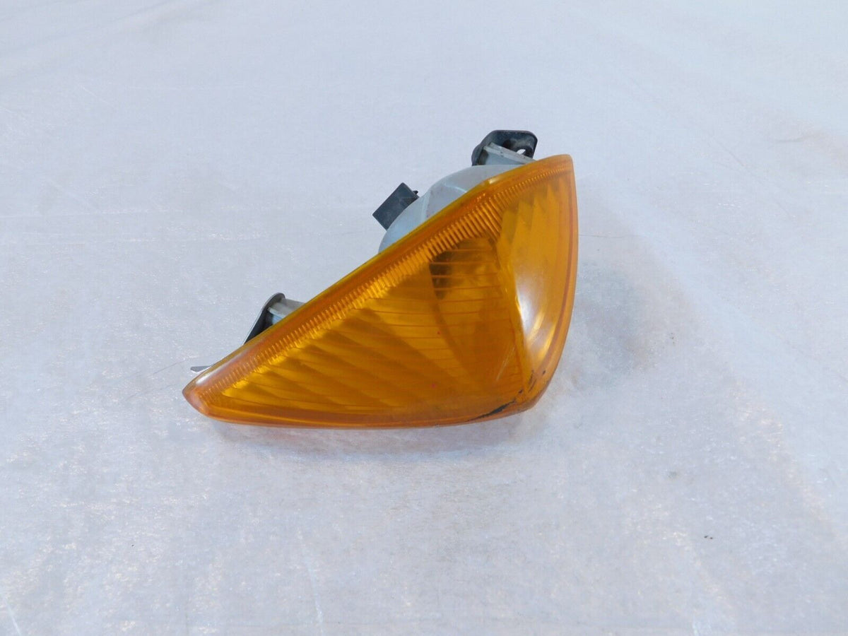 1998-2001 Honda Interceptor 800 VFR800 Front Right Turn Signal Indicator Light - C3 Cycle