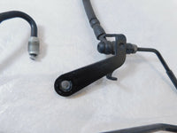 2008 2009 2010 BMW G650GS G650 GS Rear Wheel ABS Brake Circuit Hose Pipe Lines - C3 Cycle