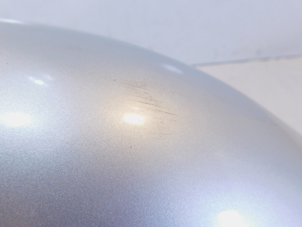 Cixi Kingring Rongyao Aggressor V & Jinlun 250cc Silver Front Wheel Cover Fender - C3 Cycle