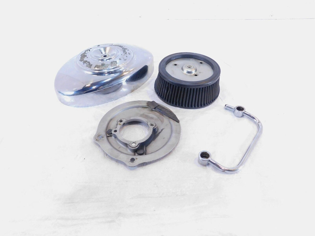 Harley Davidson Electra Glide Dyna & Softail Screamin Eagle Air Intake Cleaner - C3 Cycle