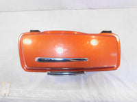 Harley Davidson Road King Street & Electra Glide Canyon Copper Left Saddlebag - C3 Cycle