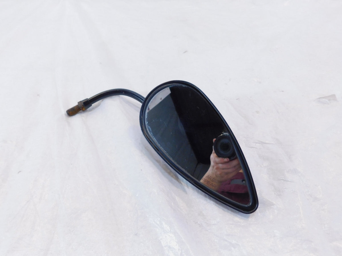 Victory Hammer Kingpin Jackpot Magnum & Vegas Black Right Rear View Mirrors - C3 Cycle