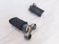 1984-1985 Yamaha Virago 700 1000 Front Left/Right Footrest Foot Pegs & Mounts - C3 Cycle