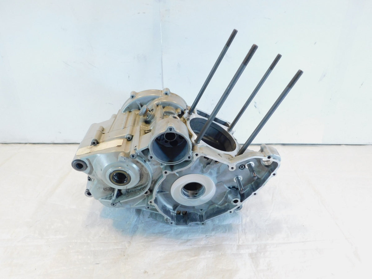BMW F650 F650GS Dakar & F650CS Scarver Engine Motor Block Housing Crankcase Case - C3 Cycle